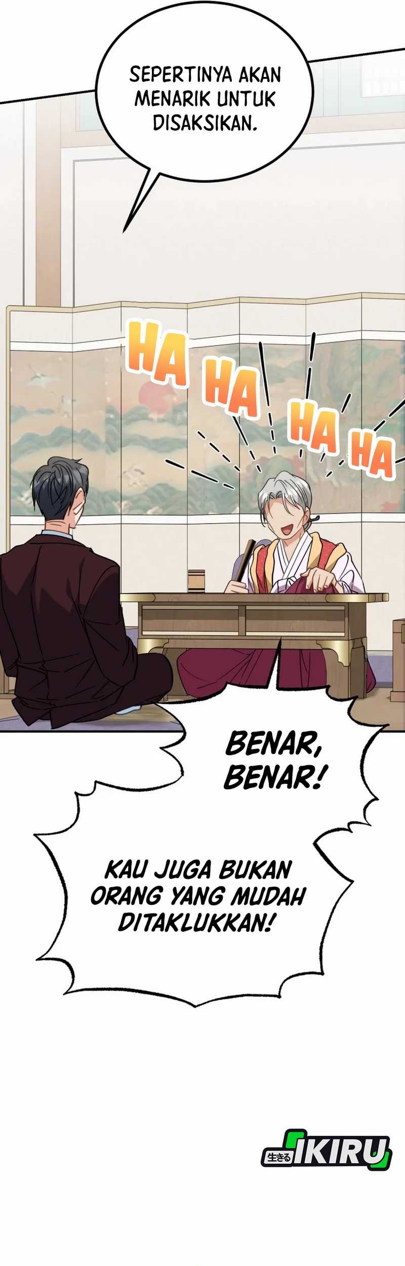 I Will Raise This Family! Chapter 35 Gambar 15