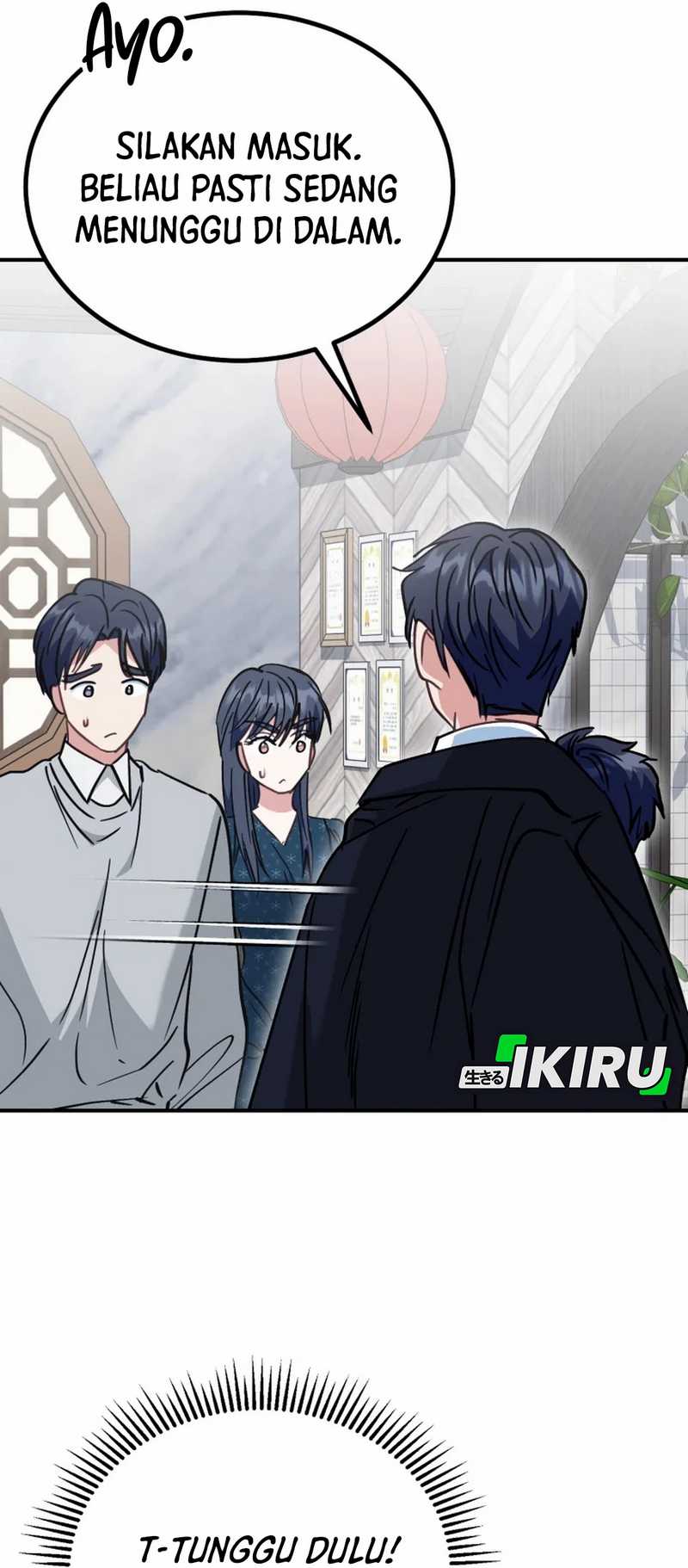 I Will Raise This Family! Chapter 36 Gambar 30