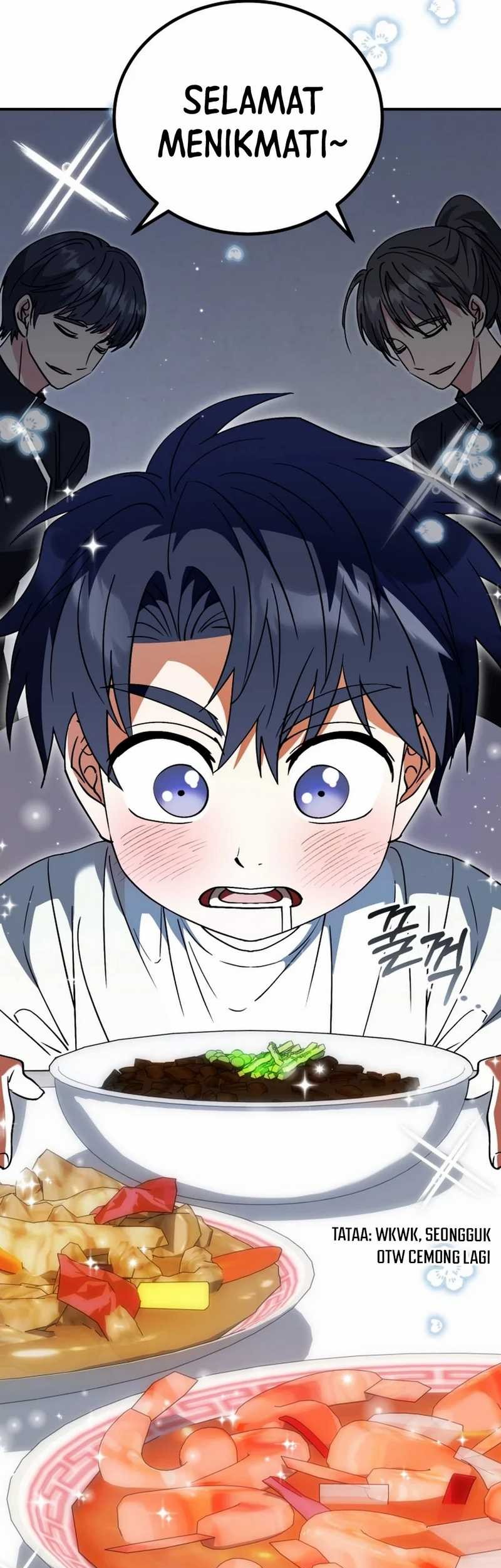 I Will Raise This Family! Chapter 36 Gambar 37