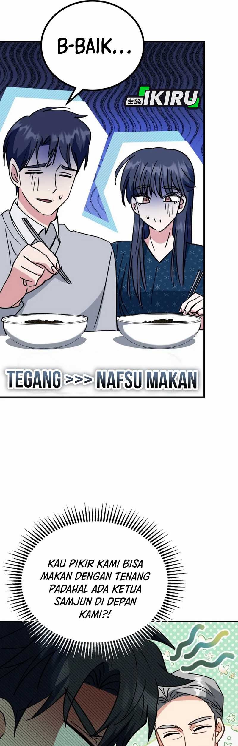 I Will Raise This Family! Chapter 36 Gambar 40