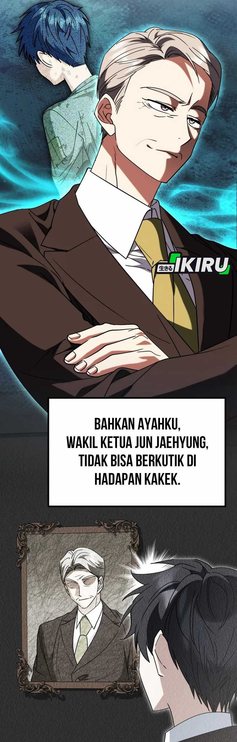 I Will Raise This Family! Chapter 36 Gambar 46