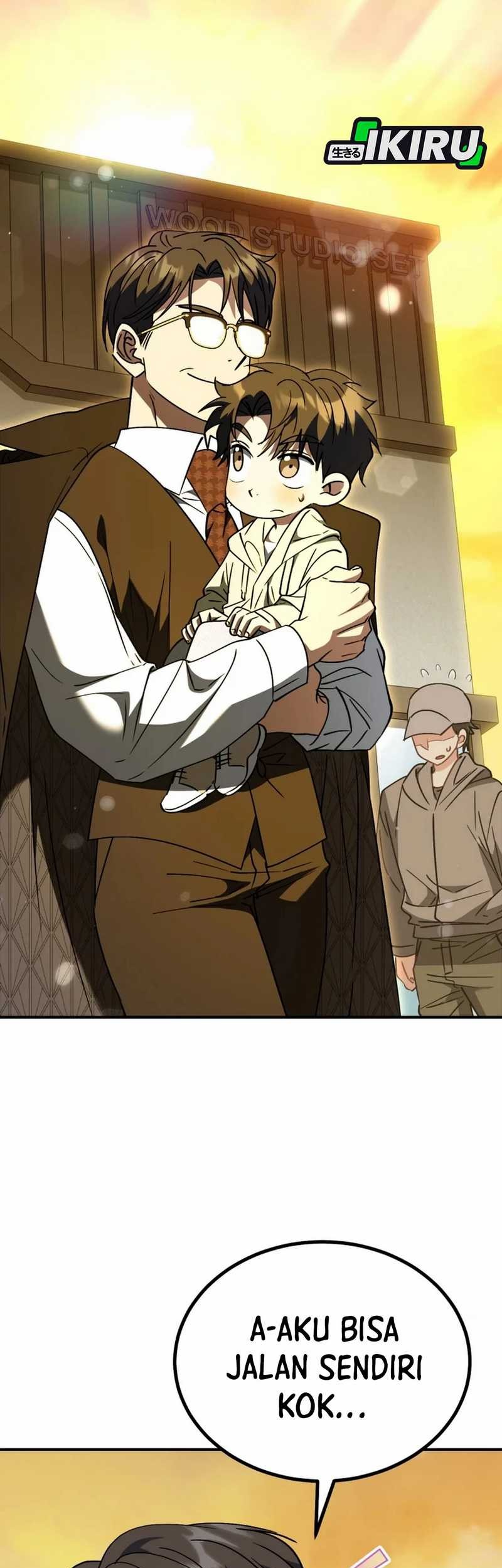 I Will Raise This Family! Chapter 36 Gambar 3