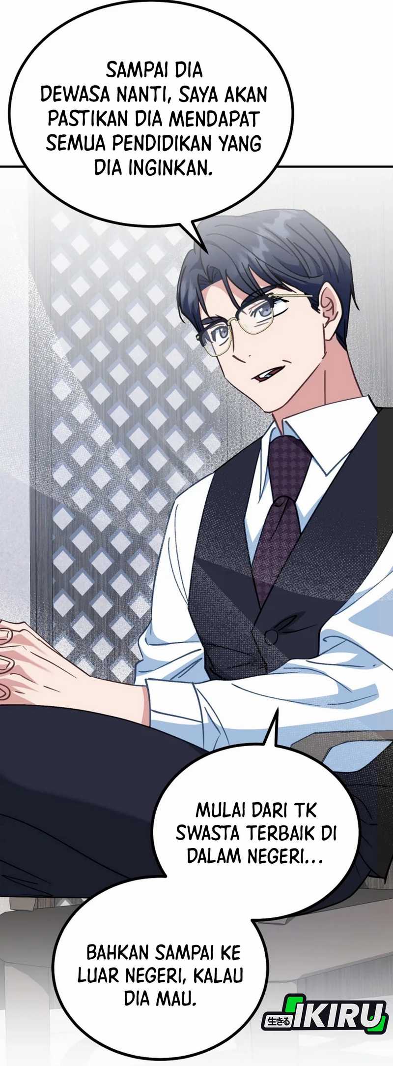 I Will Raise This Family! Chapter 36 Gambar 57