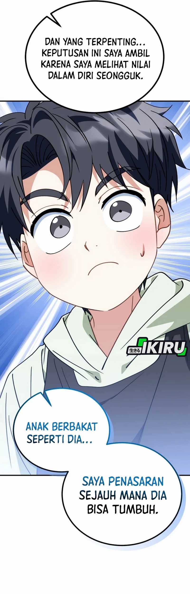 I Will Raise This Family! Chapter 36 Gambar 61