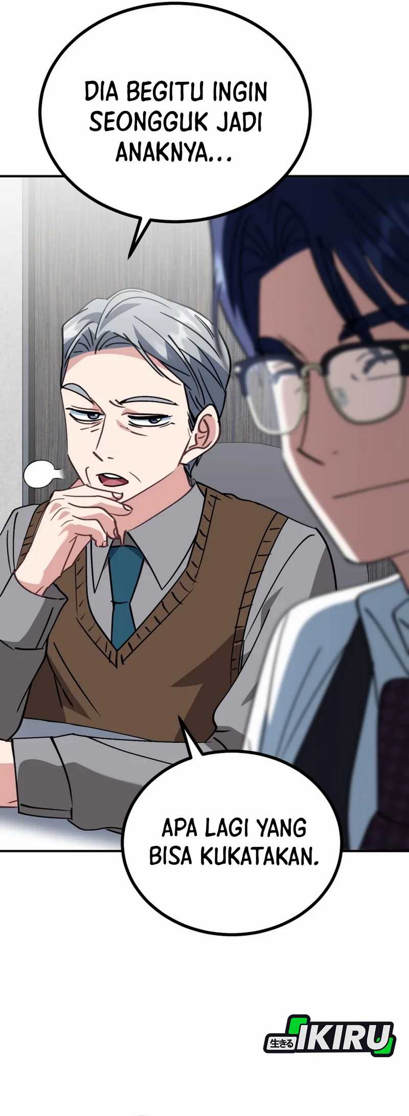 I Will Raise This Family! Chapter 36 Gambar 63