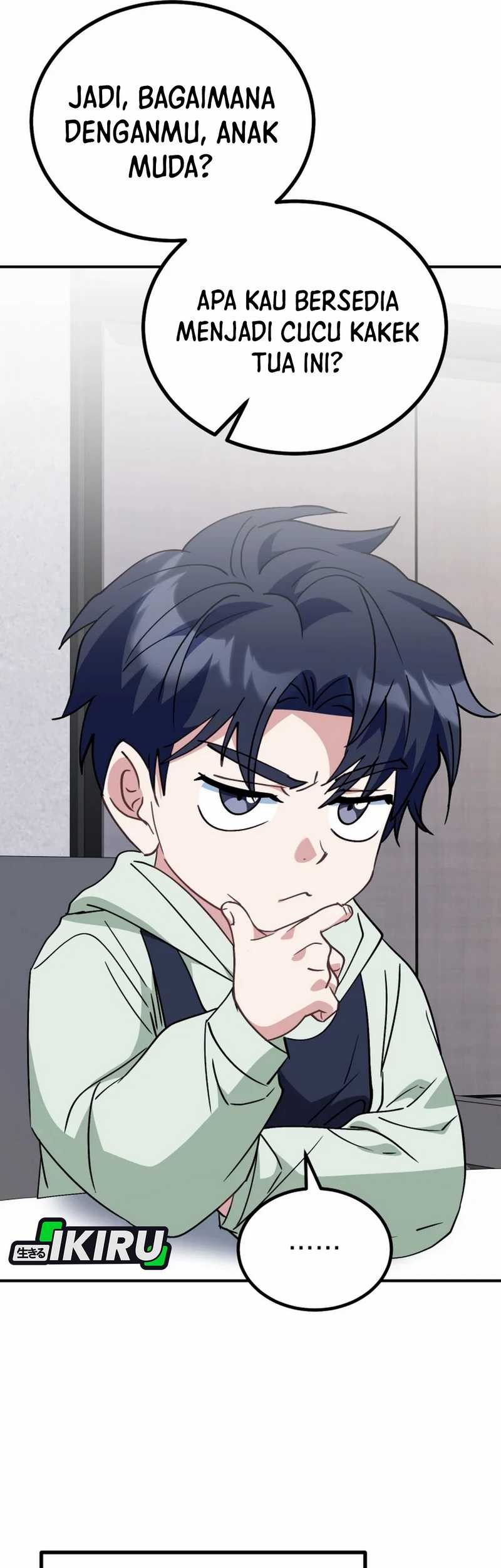 I Will Raise This Family! Chapter 36 Gambar 64