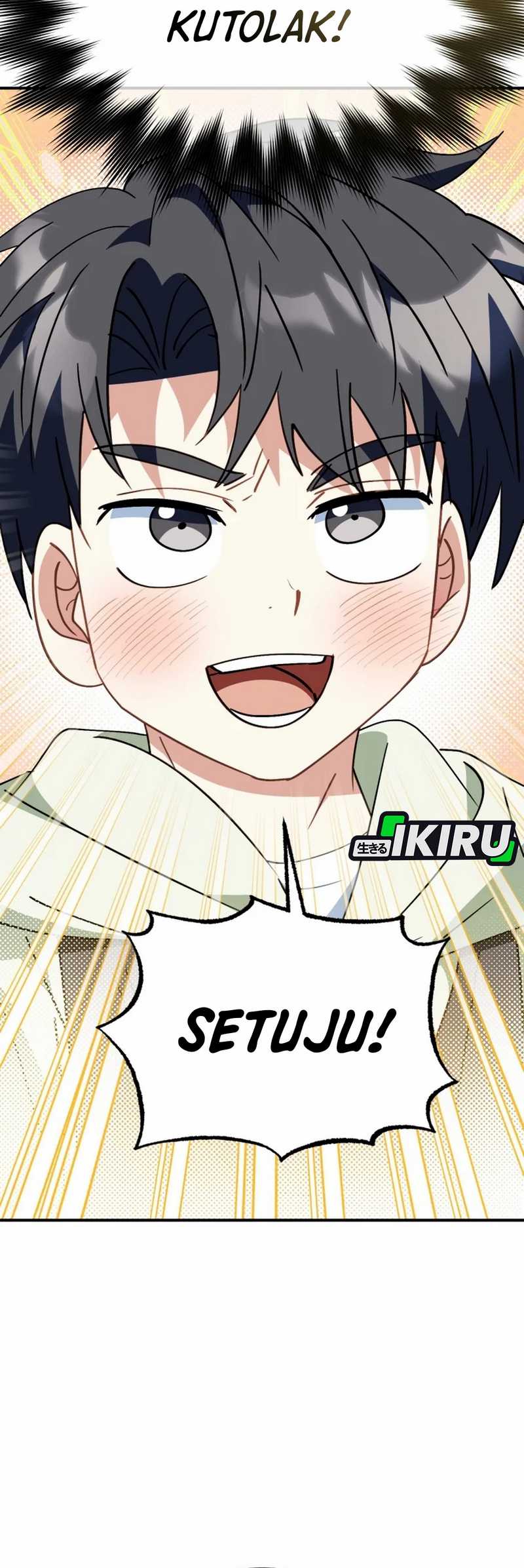 I Will Raise This Family! Chapter 36 Gambar 68