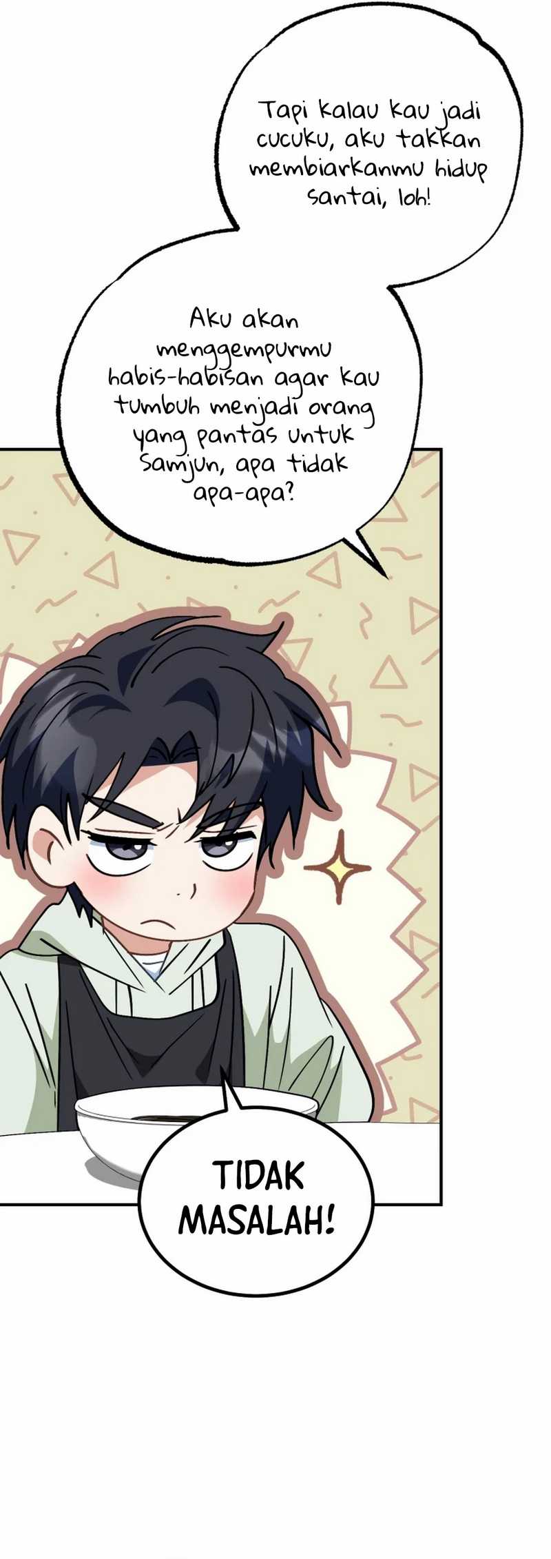 I Will Raise This Family! Chapter 36 Gambar 71