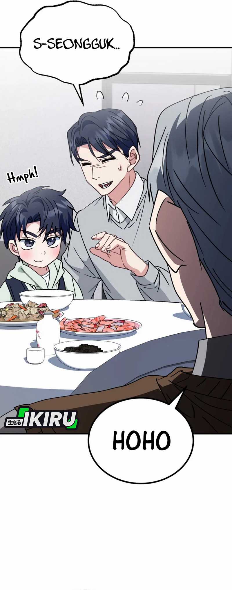 I Will Raise This Family! Chapter 36 Gambar 72