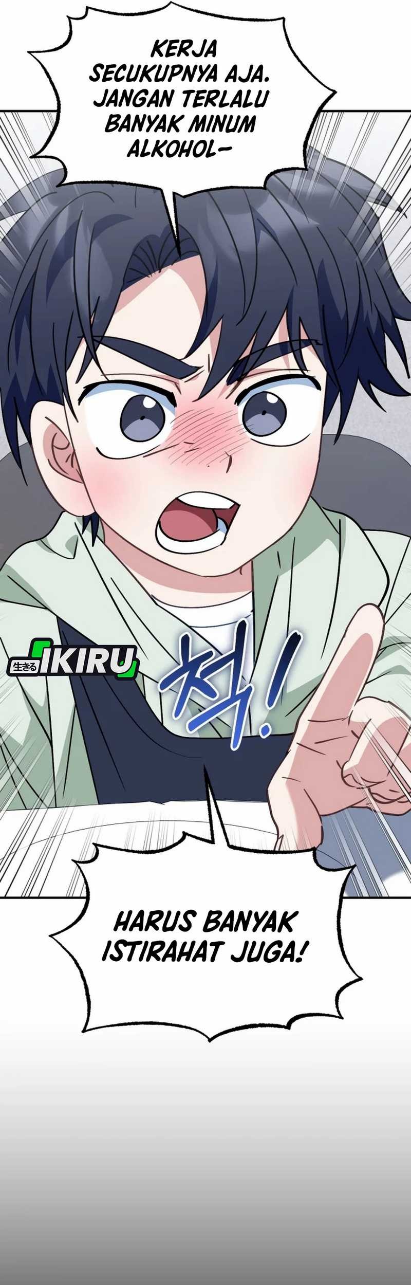 I Will Raise This Family! Chapter 36 Gambar 75