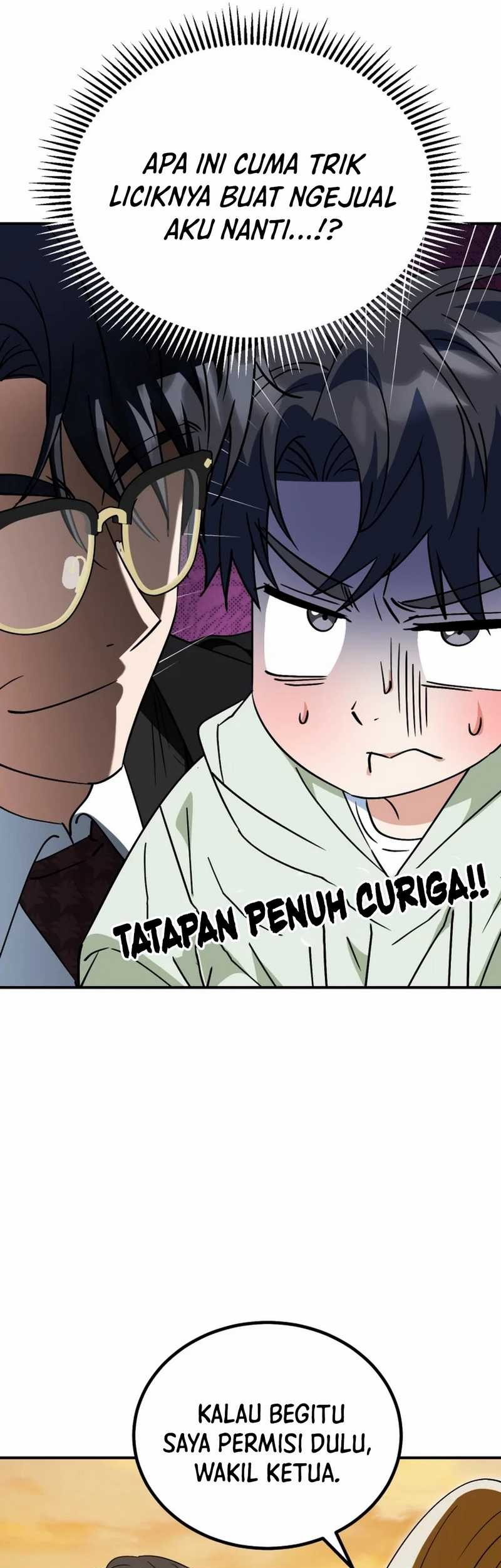 I Will Raise This Family! Chapter 36 Gambar 7