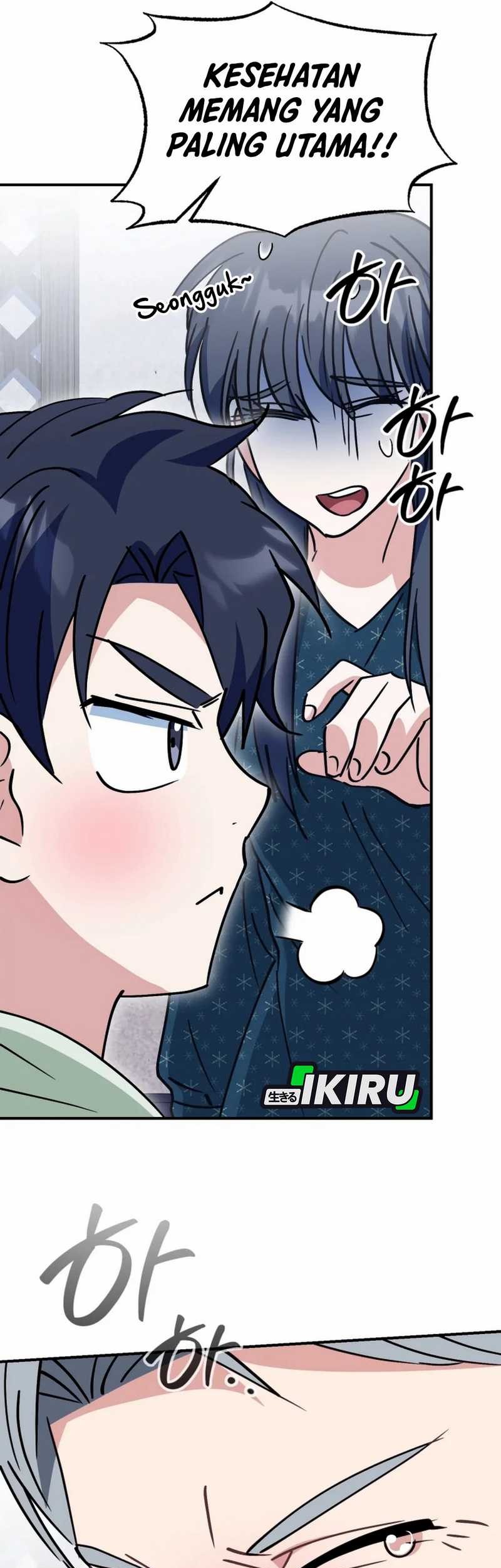 I Will Raise This Family! Chapter 36 Gambar 83