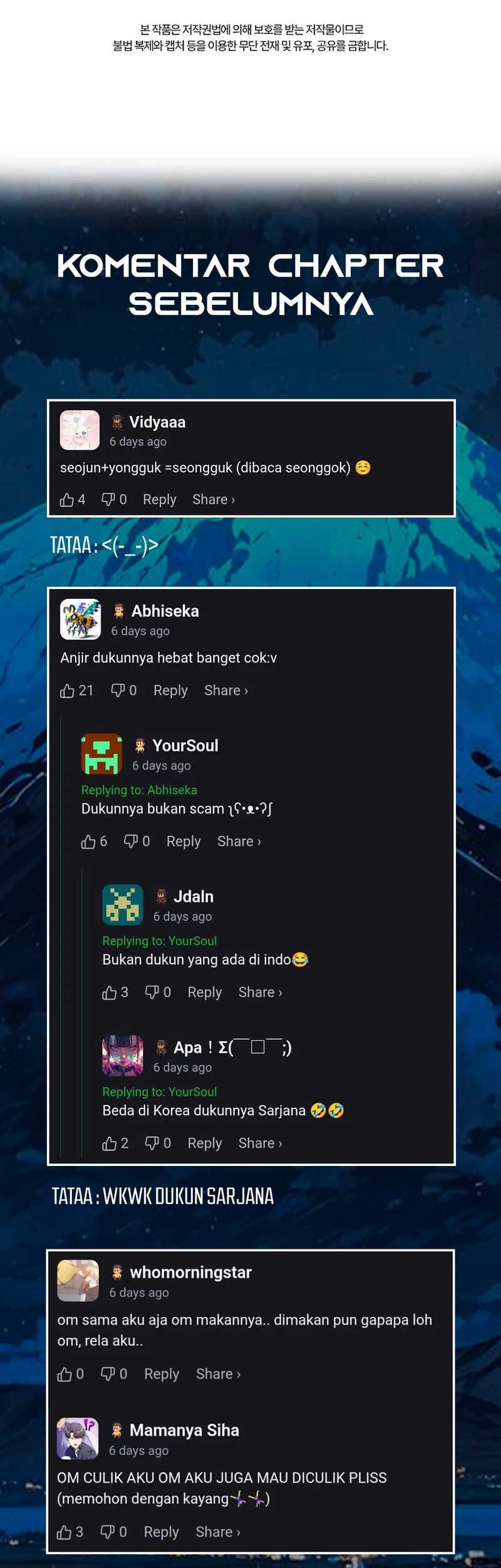 I Will Raise This Family! Chapter 36 Gambar 91