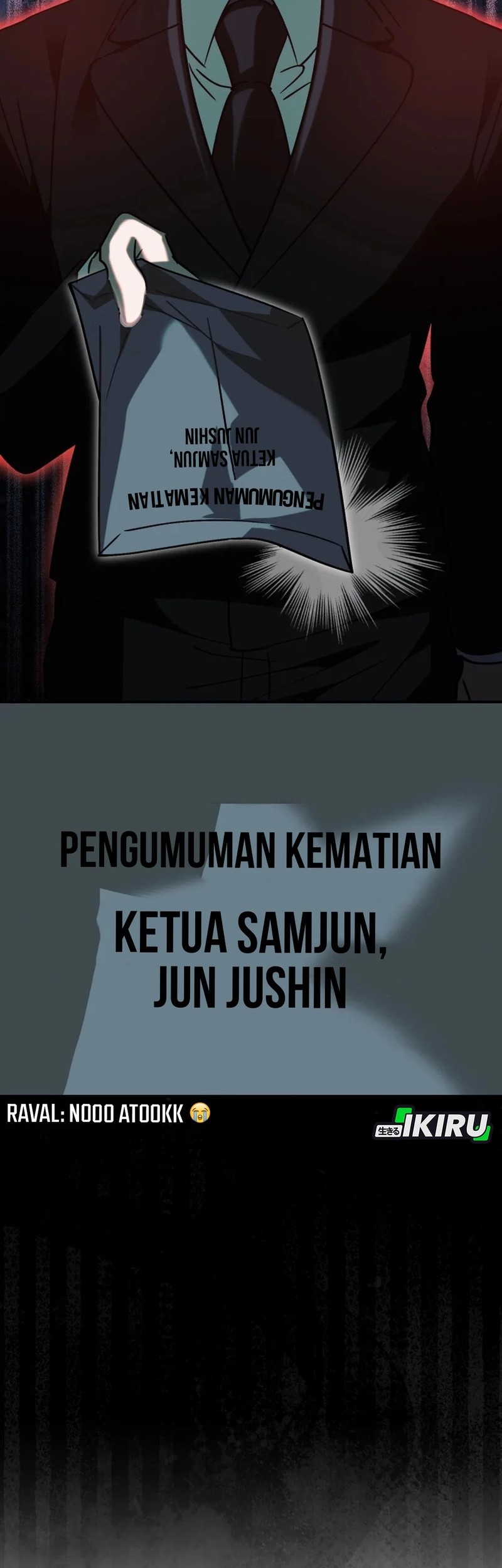 I Will Raise This Family! Chapter 37 Gambar 31
