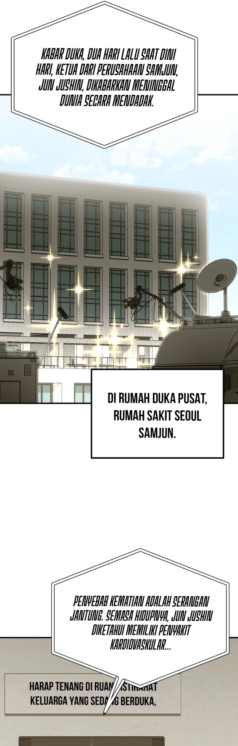 I Will Raise This Family! Chapter 37 Gambar 33