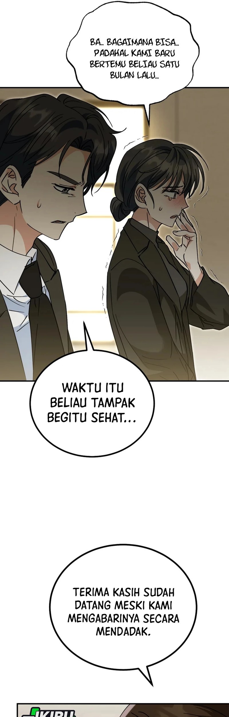 I Will Raise This Family! Chapter 37 Gambar 36