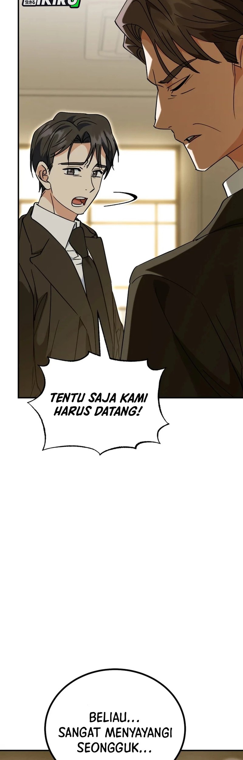 I Will Raise This Family! Chapter 37 Gambar 37