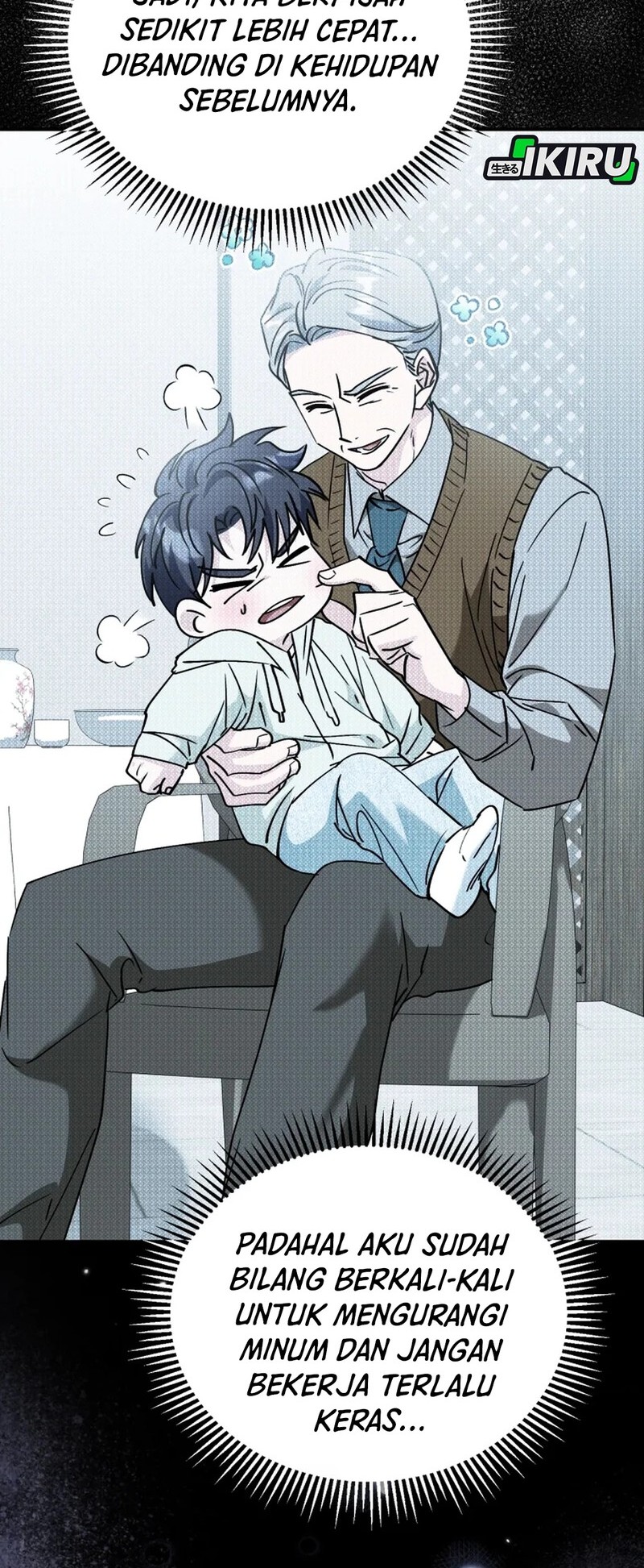 I Will Raise This Family! Chapter 37 Gambar 40