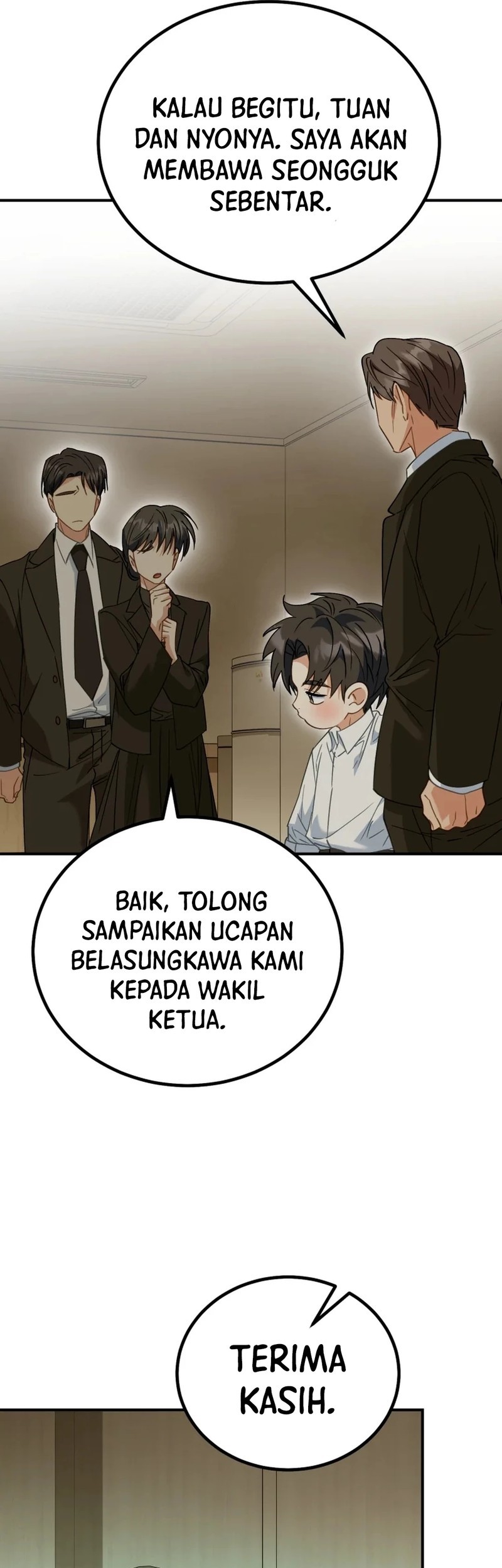I Will Raise This Family! Chapter 37 Gambar 44