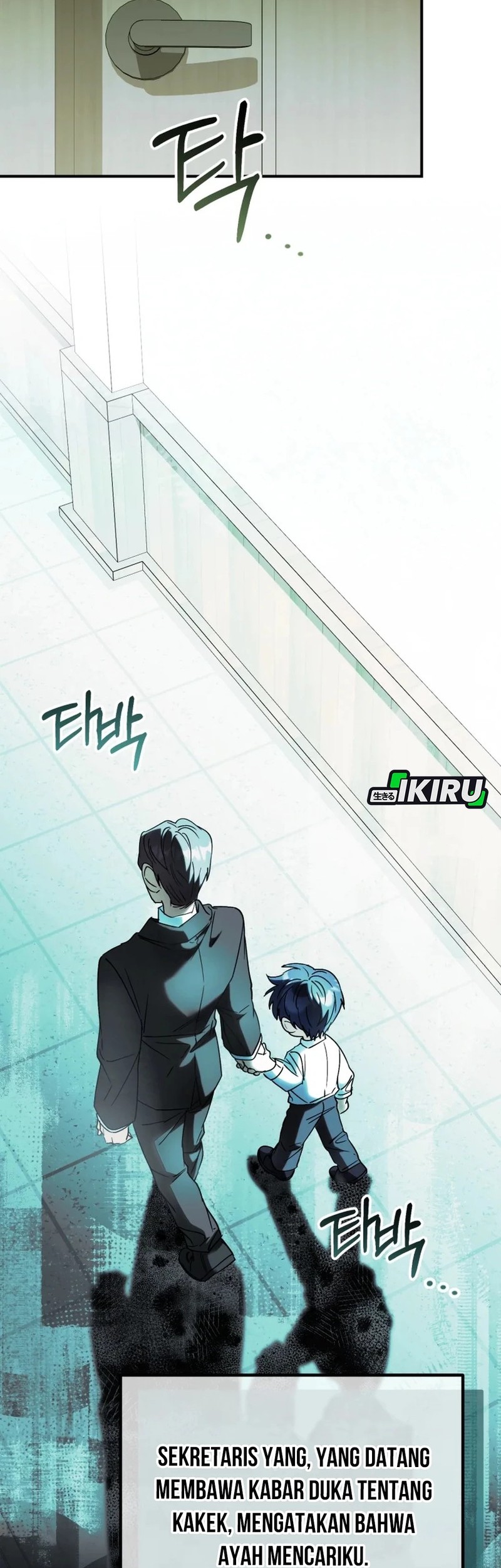 I Will Raise This Family! Chapter 37 Gambar 45