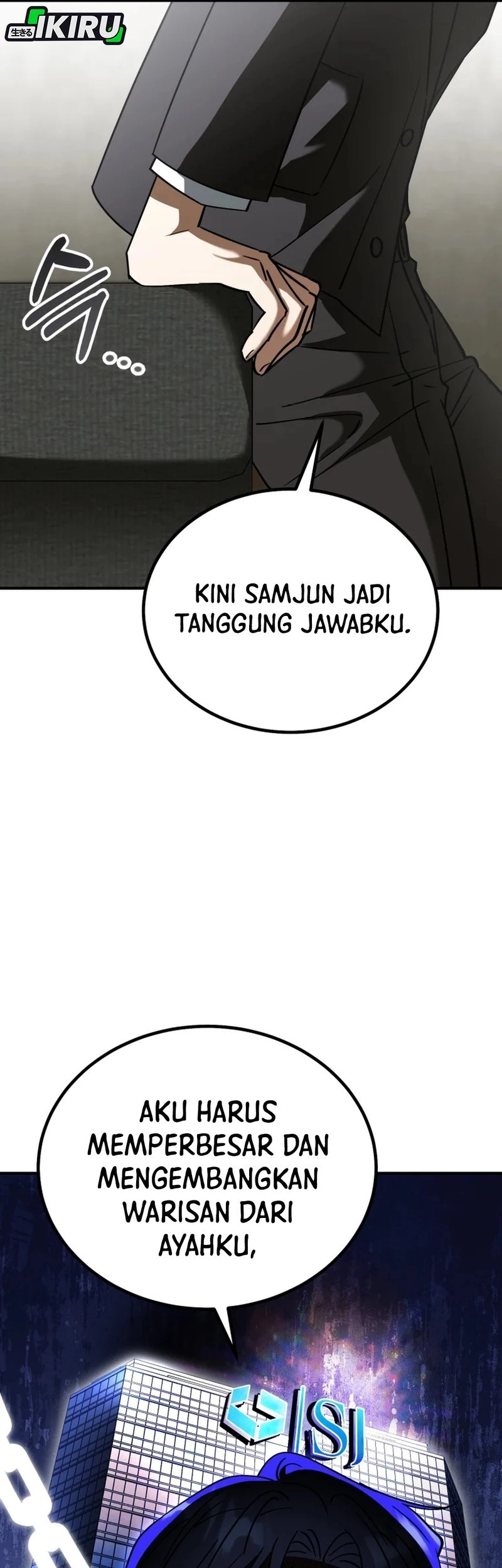 I Will Raise This Family! Chapter 37 Gambar 56