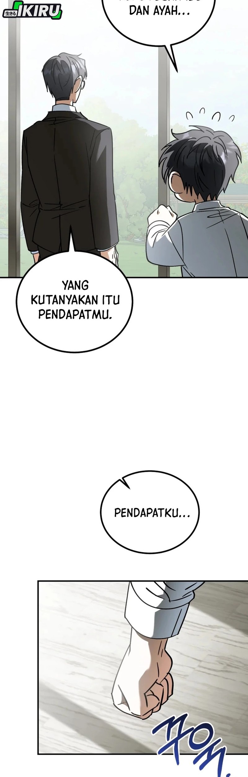 I Will Raise This Family! Chapter 37 Gambar 60