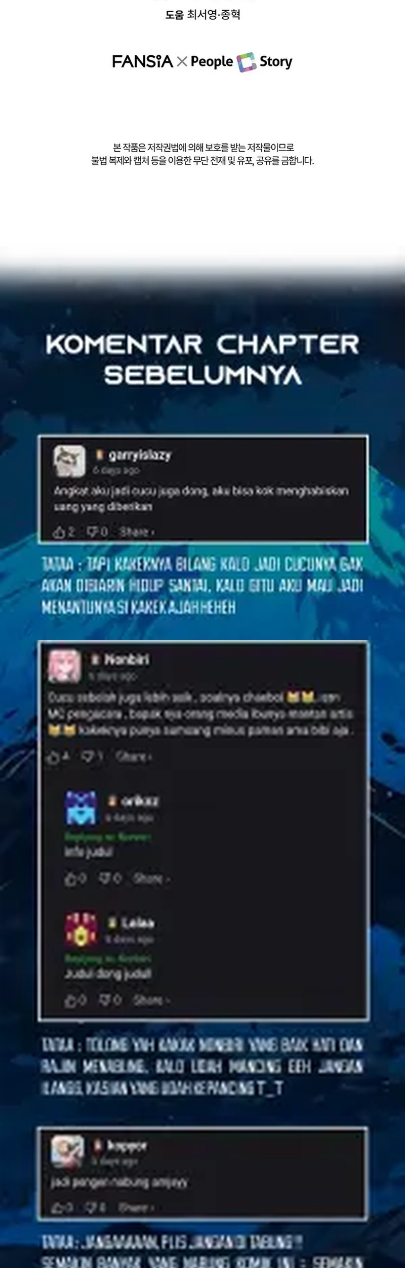 I Will Raise This Family! Chapter 37 Gambar 68