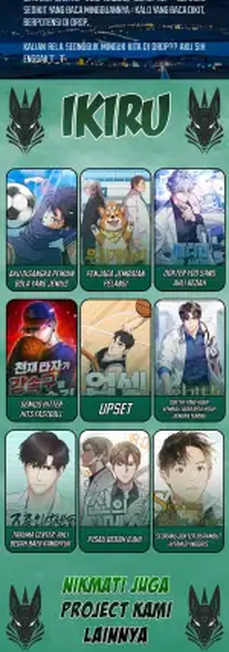 I Will Raise This Family! Chapter 37 Gambar 69
