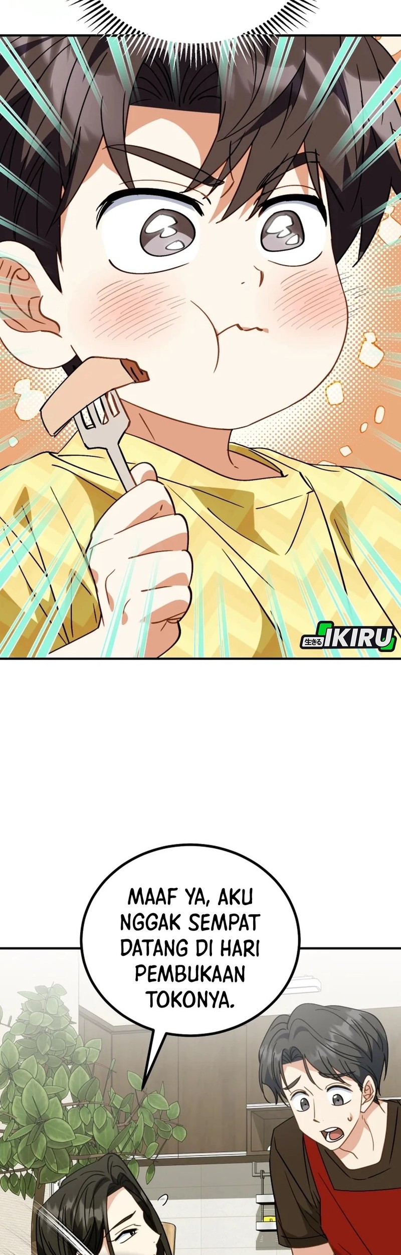 I Will Raise This Family! Chapter 37 Gambar 5