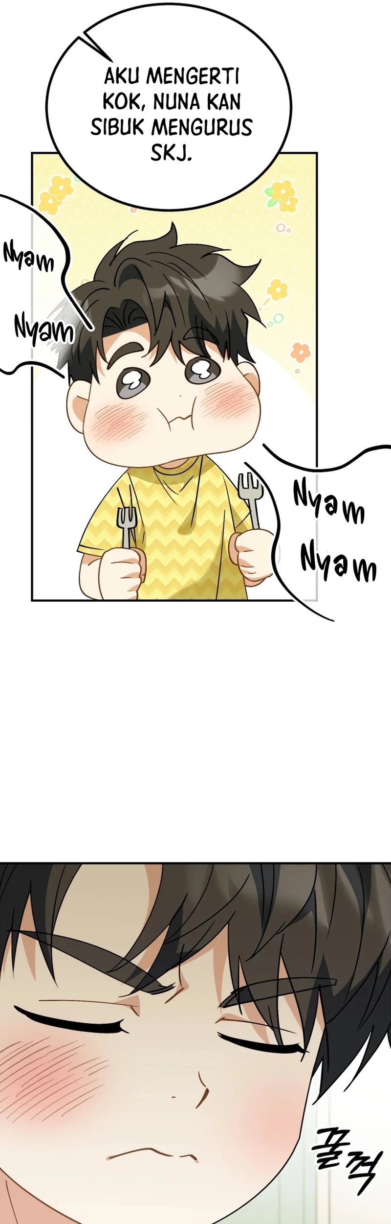 I Will Raise This Family! Chapter 37 Gambar 7