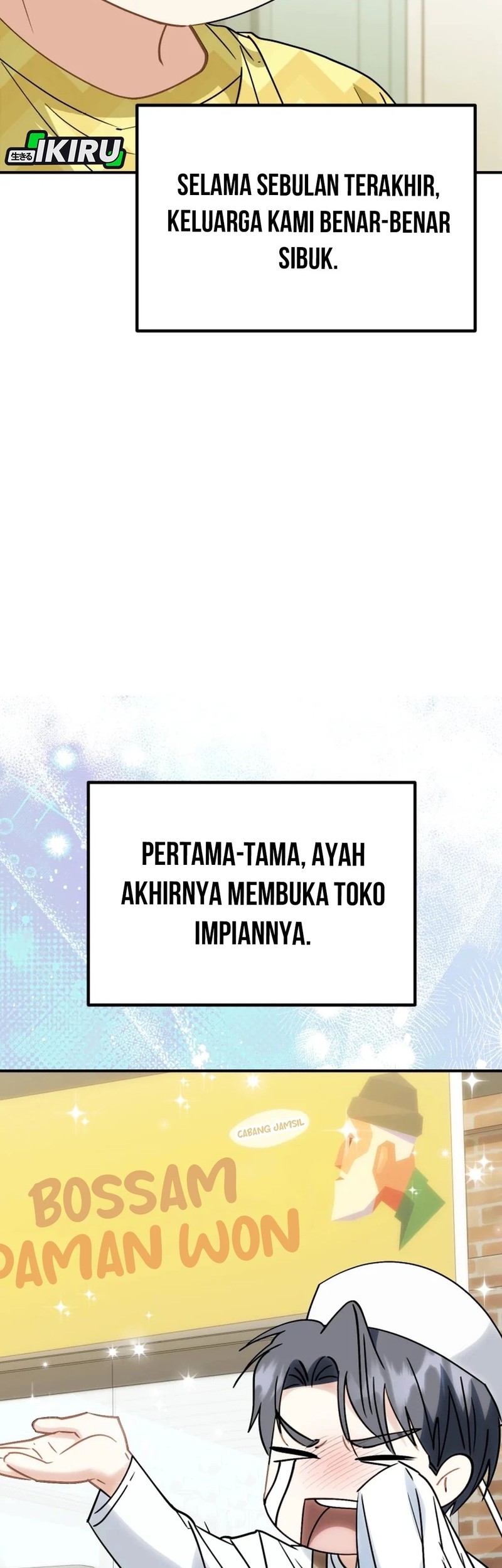 I Will Raise This Family! Chapter 37 Gambar 8