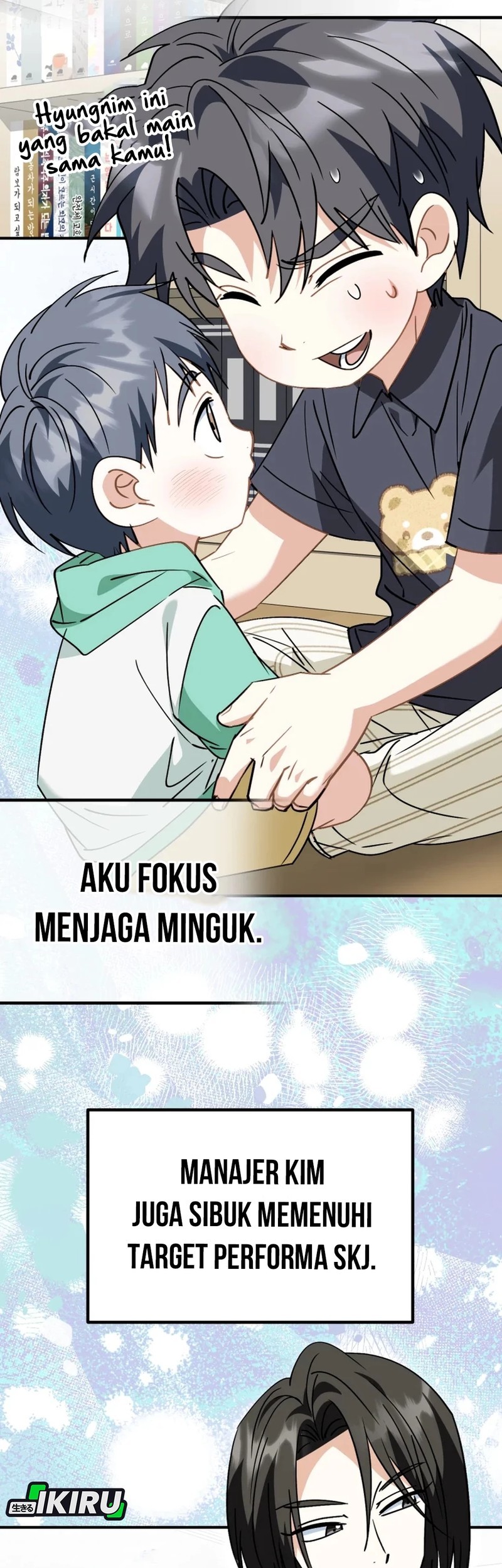 I Will Raise This Family! Chapter 37 Gambar 10