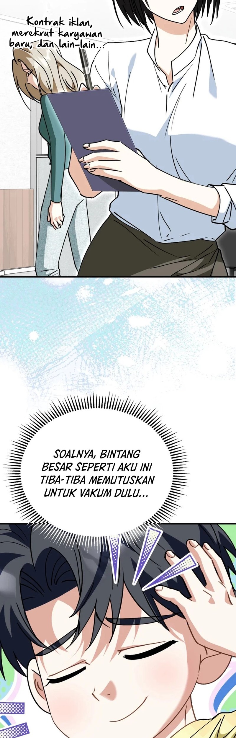 I Will Raise This Family! Chapter 37 Gambar 11
