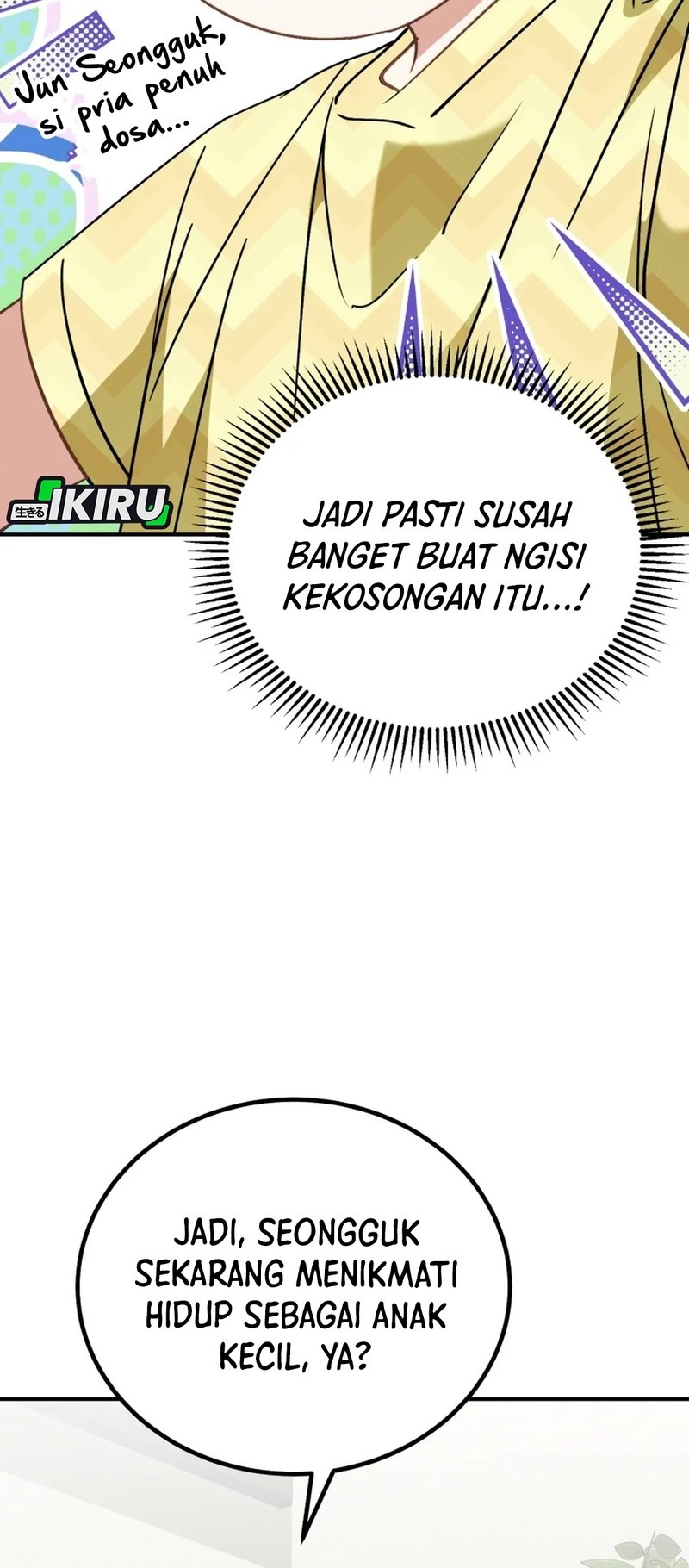 I Will Raise This Family! Chapter 37 Gambar 12