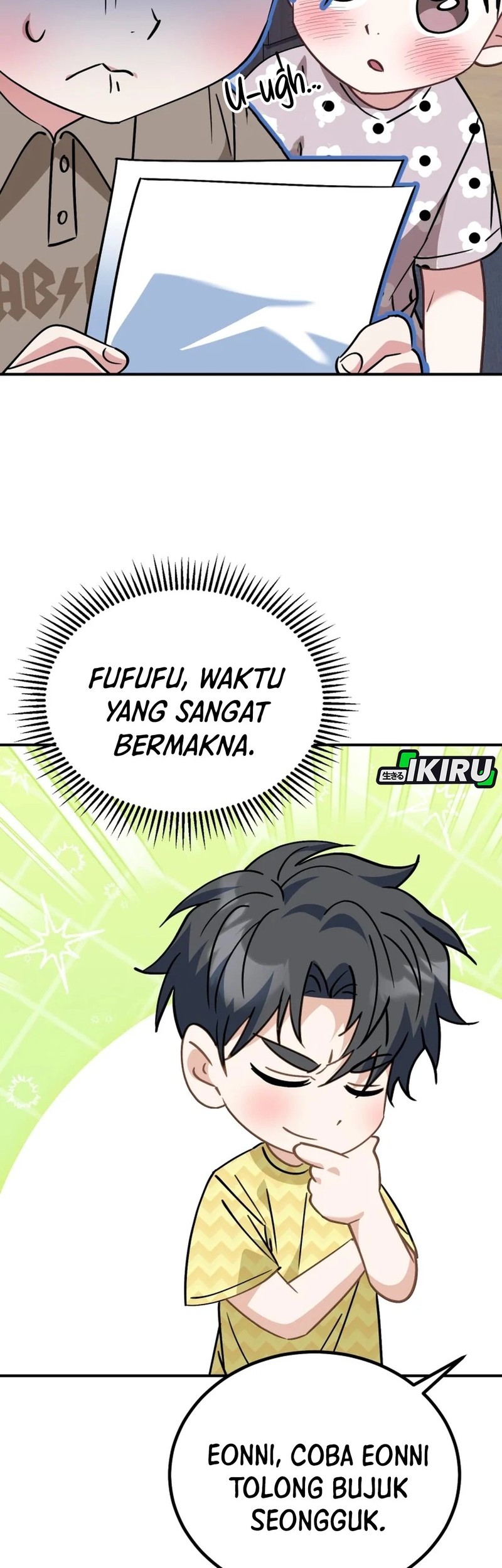 I Will Raise This Family! Chapter 37 Gambar 16
