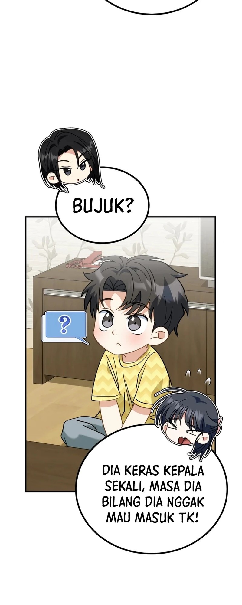 I Will Raise This Family! Chapter 37 Gambar 17