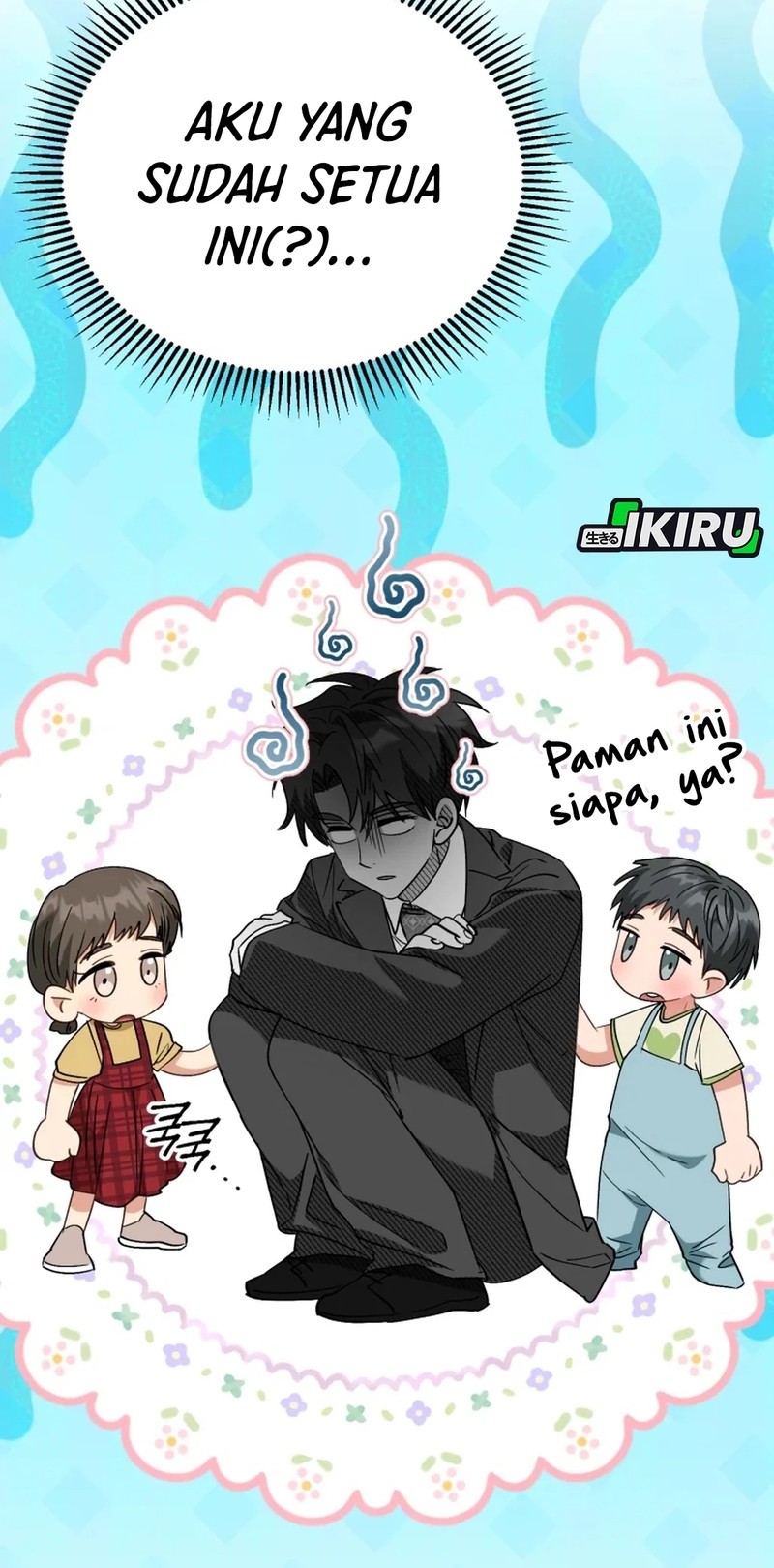 I Will Raise This Family! Chapter 37 Gambar 20