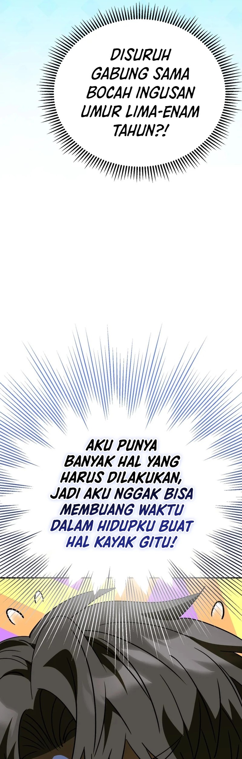 I Will Raise This Family! Chapter 37 Gambar 21