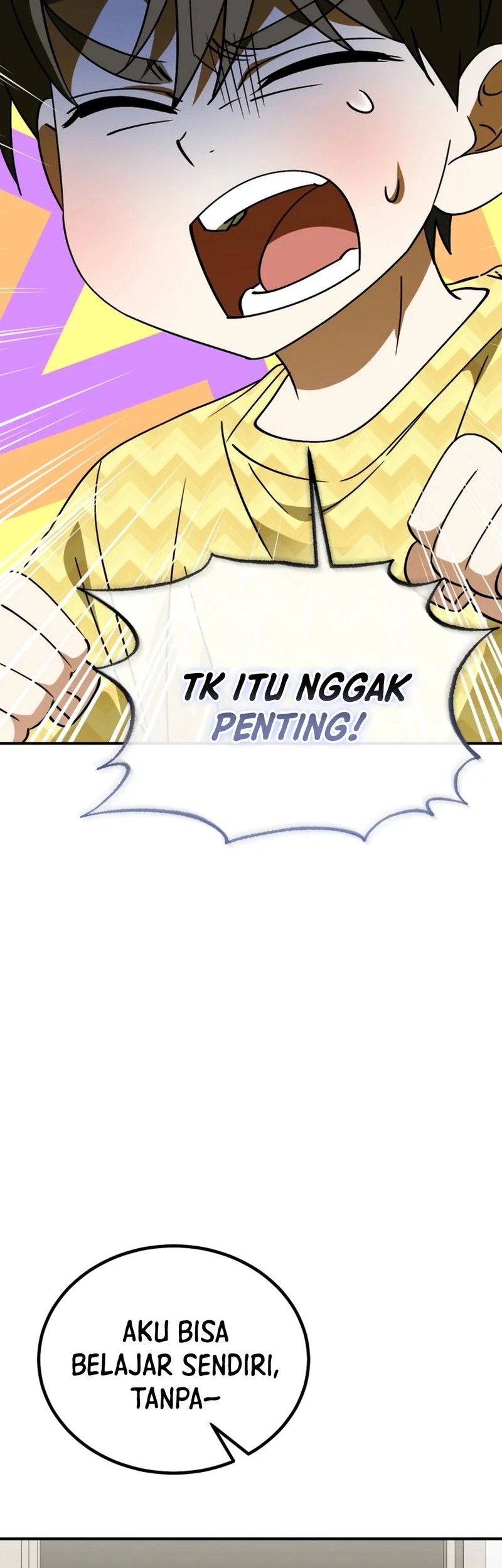 I Will Raise This Family! Chapter 37 Gambar 22