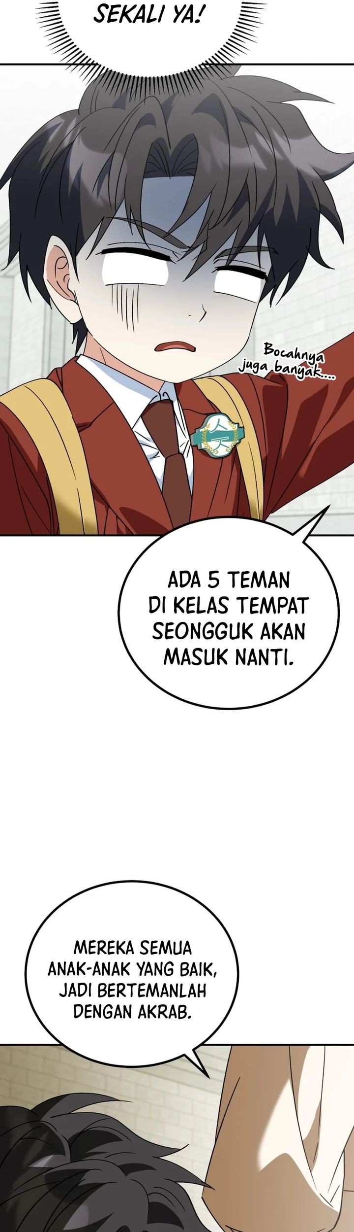 I Will Raise This Family! Chapter 38 Gambar 23