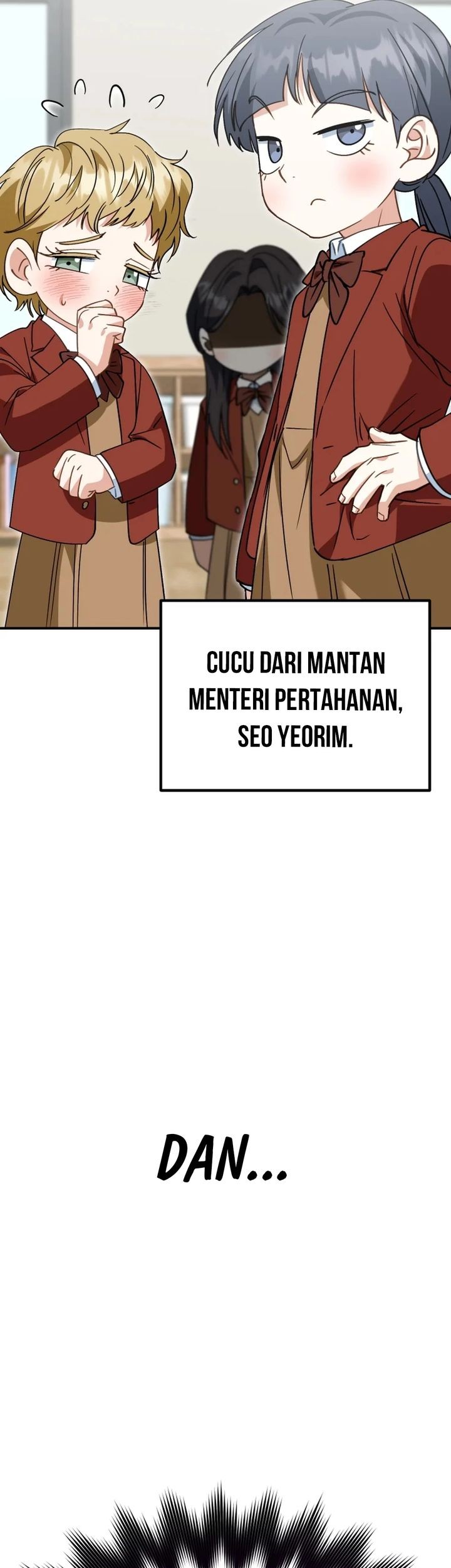 I Will Raise This Family! Chapter 38 Gambar 31