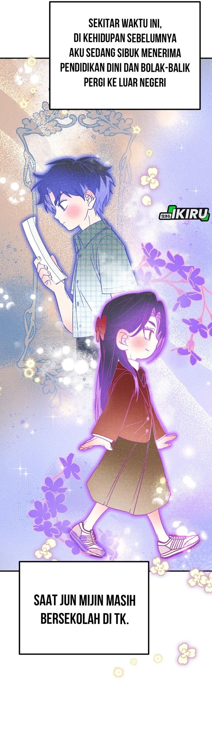I Will Raise This Family! Chapter 38 Gambar 35