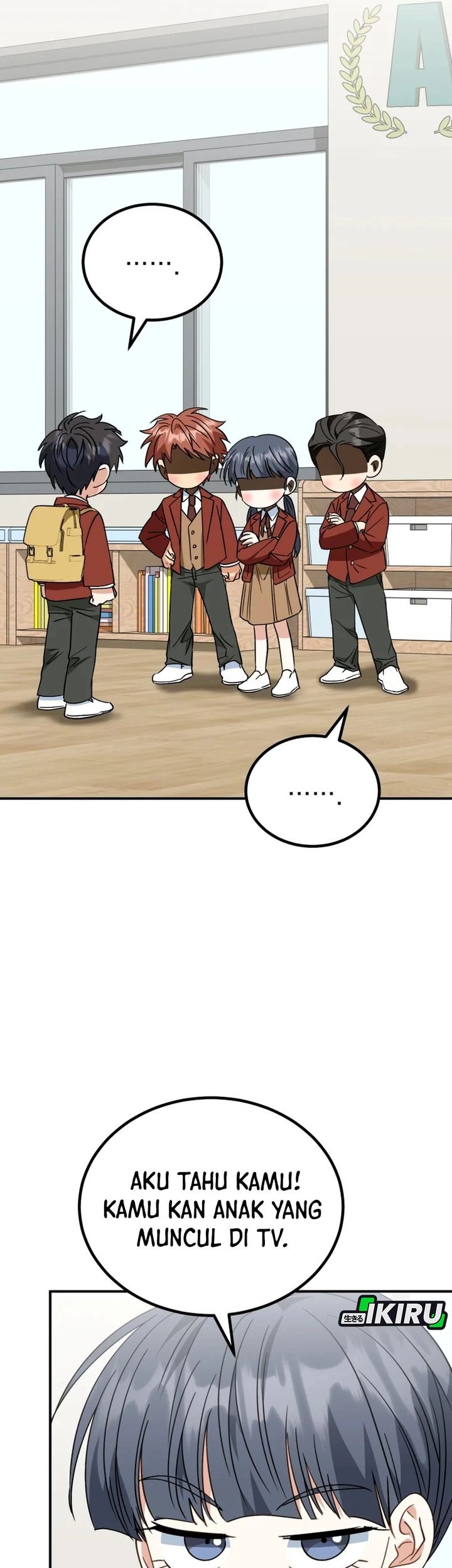 I Will Raise This Family! Chapter 38 Gambar 44