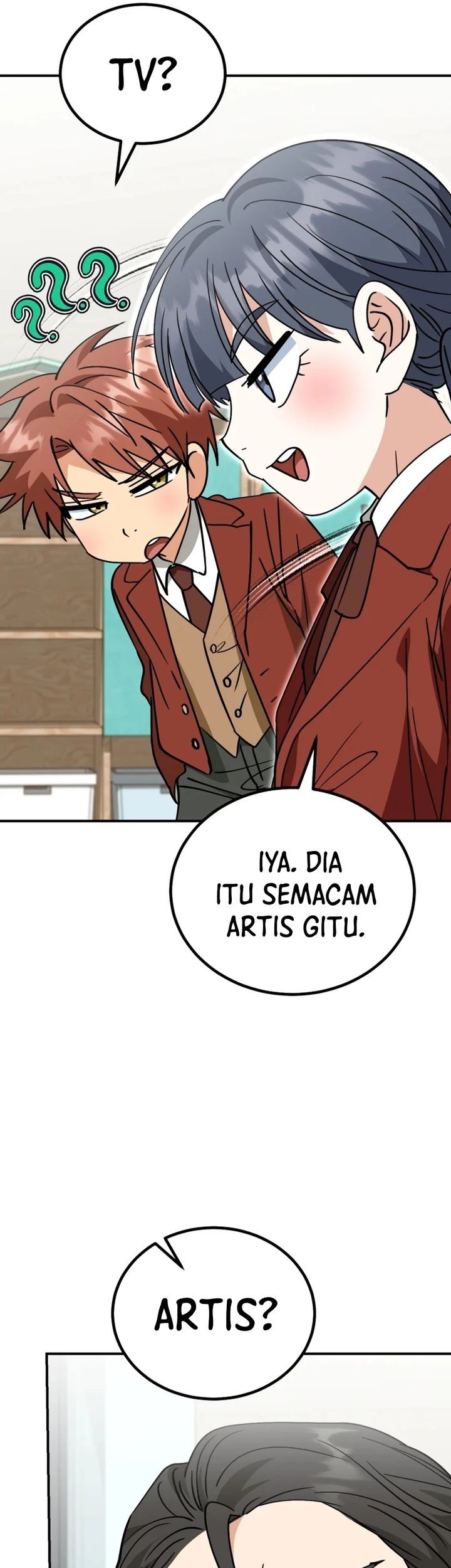 I Will Raise This Family! Chapter 38 Gambar 46