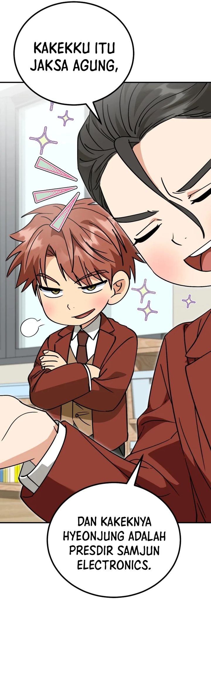 I Will Raise This Family! Chapter 38 Gambar 48