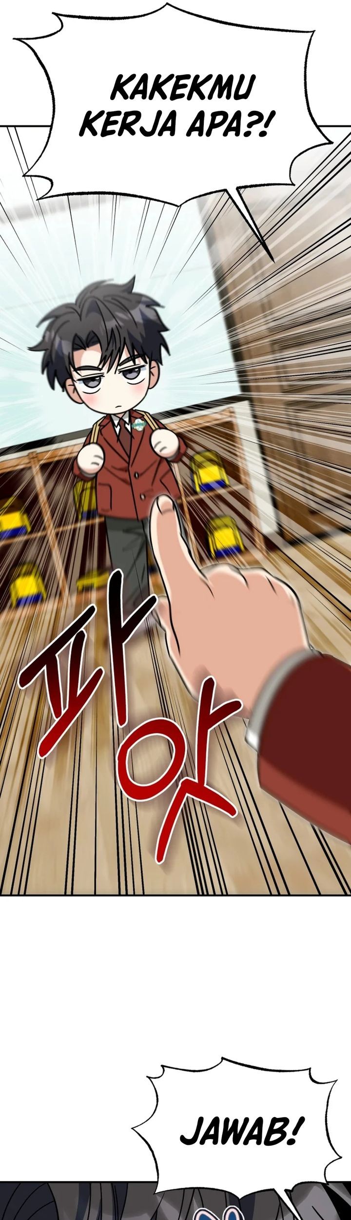 I Will Raise This Family! Chapter 38 Gambar 49