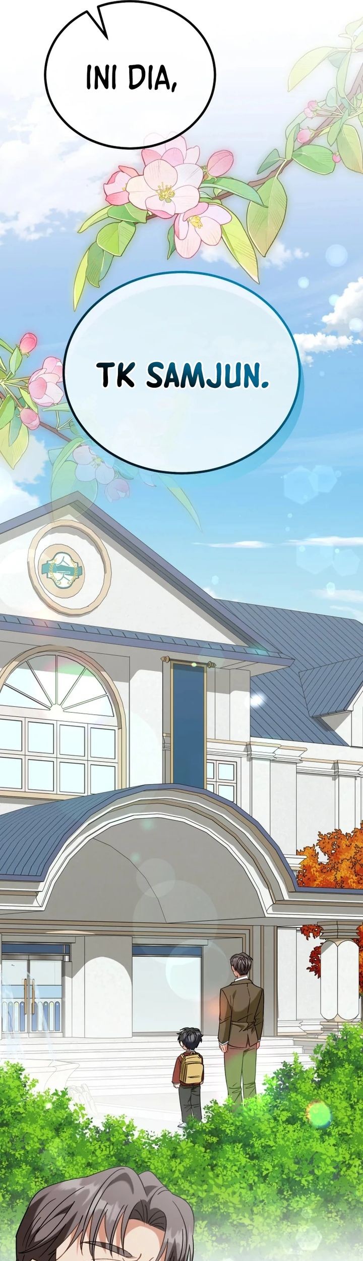 I Will Raise This Family! Chapter 38 Gambar 3