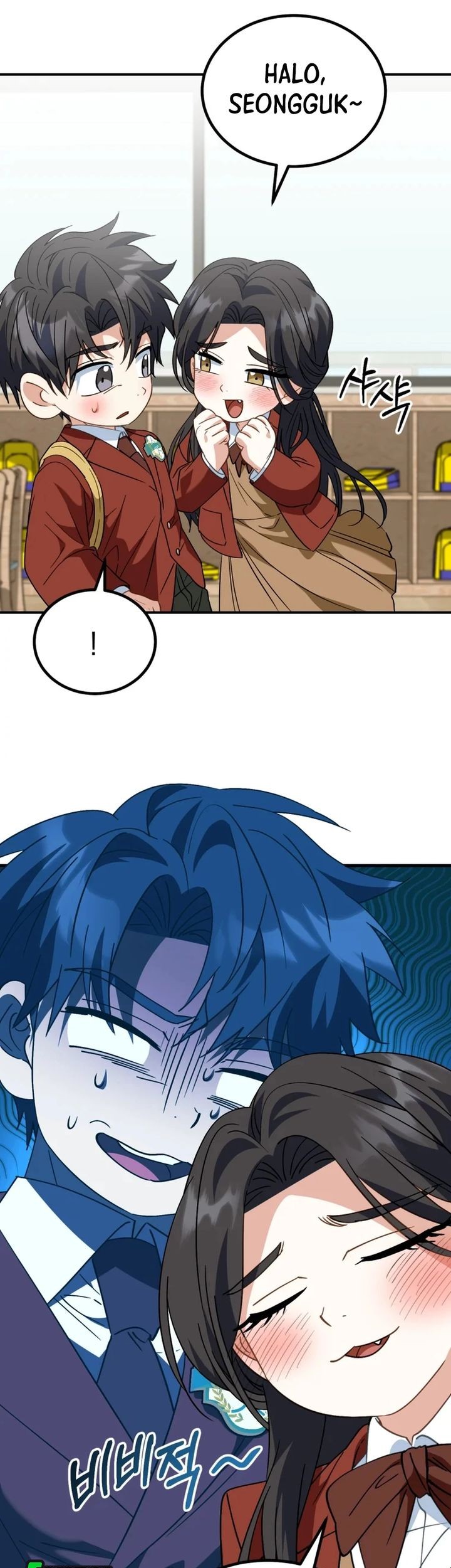 I Will Raise This Family! Chapter 38 Gambar 57