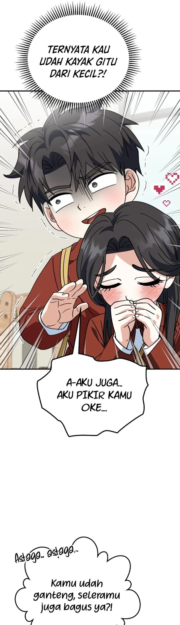I Will Raise This Family! Chapter 38 Gambar 62