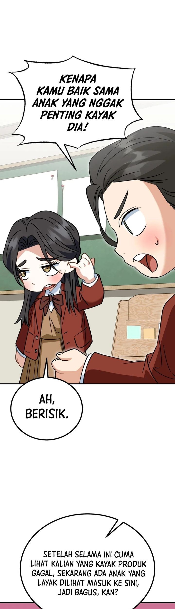 I Will Raise This Family! Chapter 38 Gambar 64